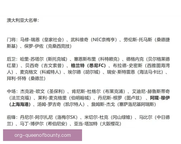 本周末世预赛新老交替提速锋线效率成最大变量检验阵容深度与攻坚成色 本周末世预赛新老交替提速锋线效率成最大变量检验阵容深度与攻坚成色